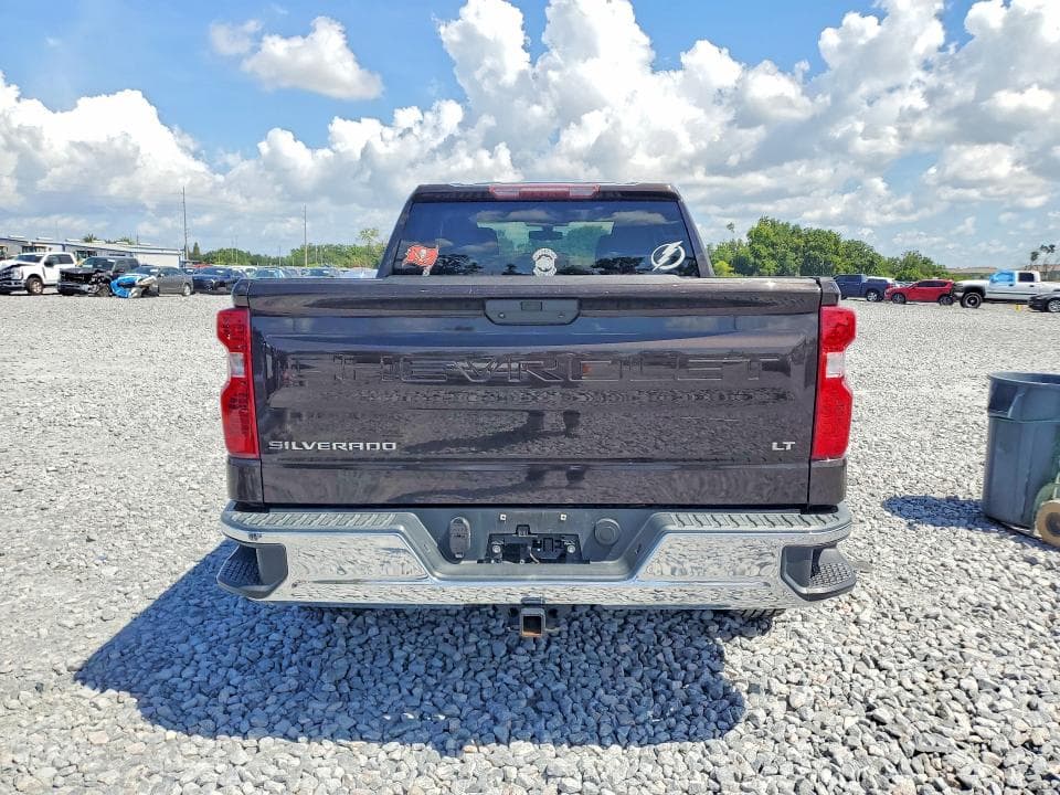 2019 CHEVROLET SILVERADO C1500 LT 6