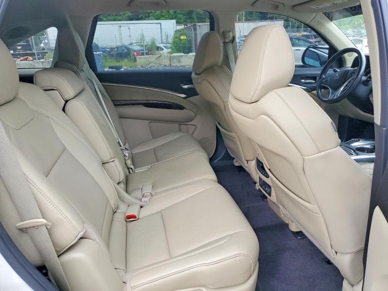 2017 ACURA MDX TECH 11