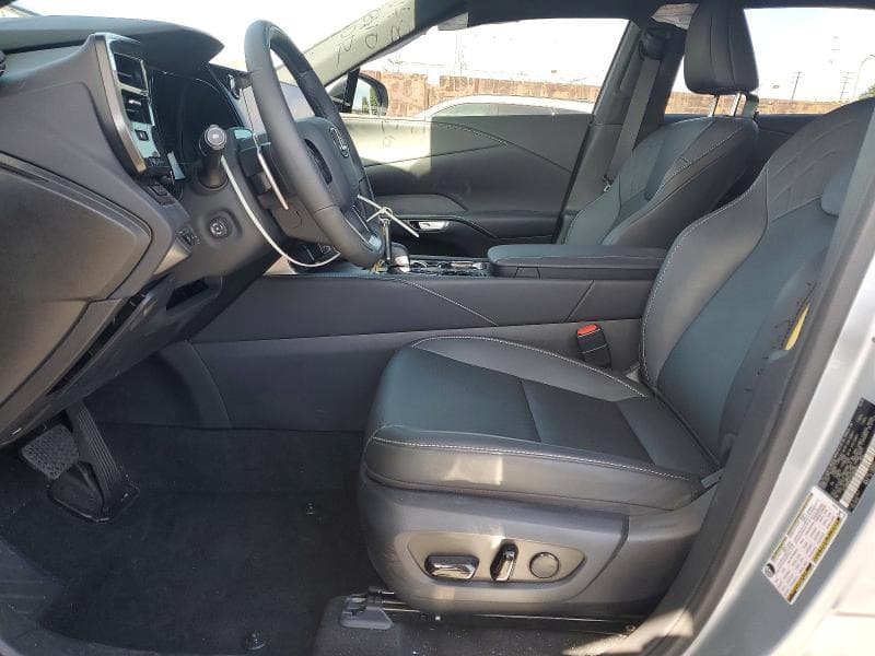2025 LEXUS RX 350H PREMIUM 7
