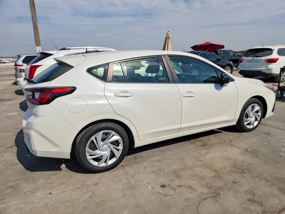 2024 SUBARU IMPREZA 4