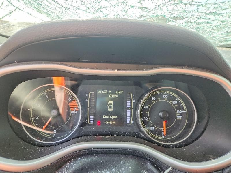 2018 JEEP CHEROKEE LATITUDE PLUS 9