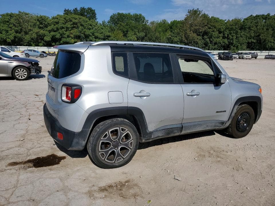 2017 JEEP RENEGADE LIMITED 3