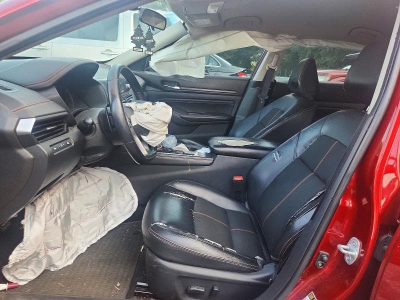 2019 NISSAN ALTIMA SR 7