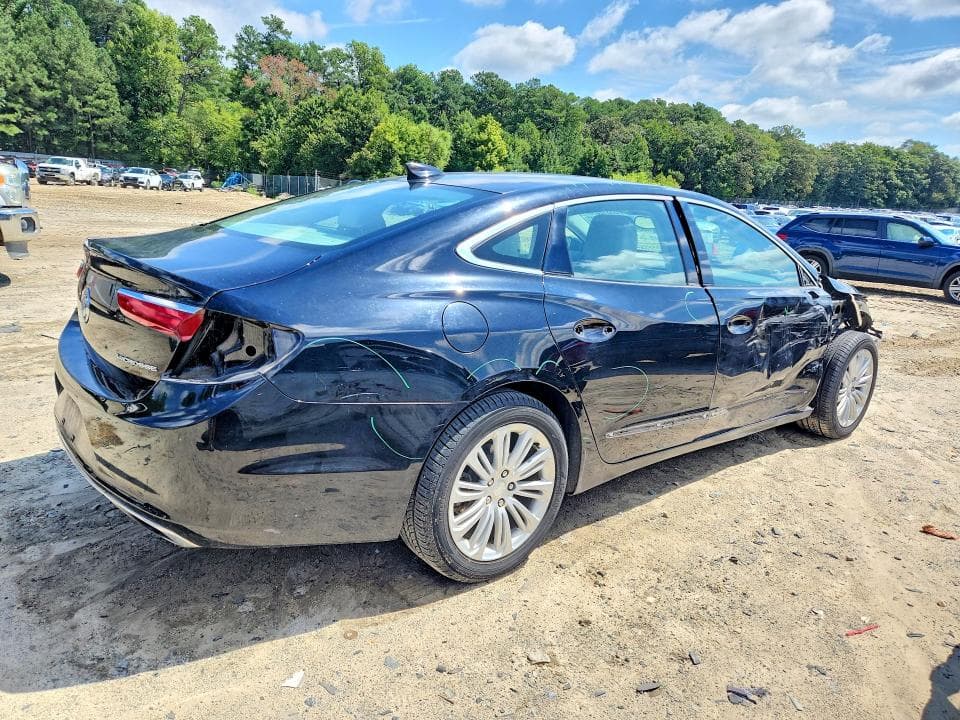 2017 BUICK LACROSSE 3