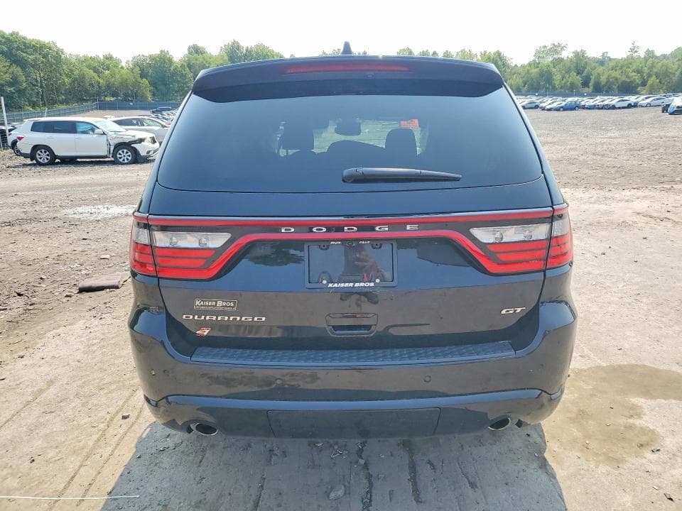 2026 DODGE DURANGO R/T 6