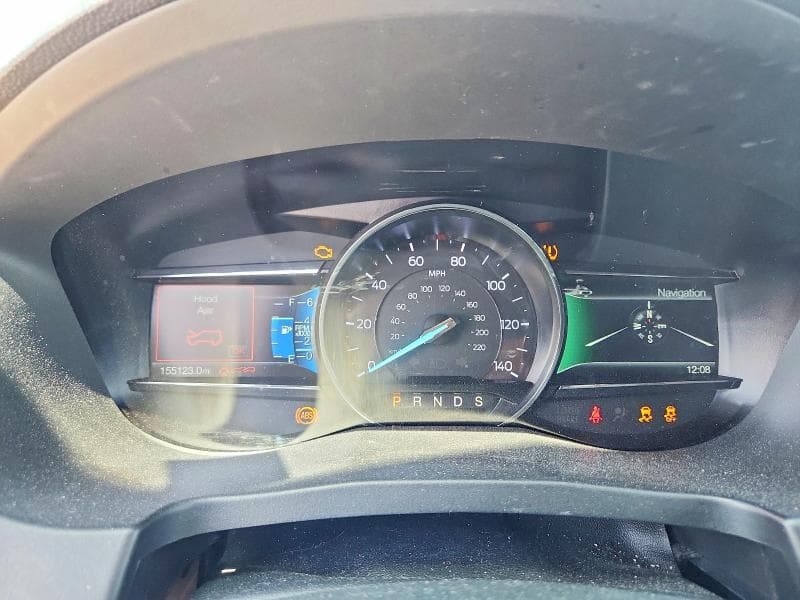 2018 FORD EXPLORER XLT 9
