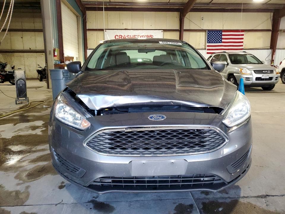 2018 FORD FOCUS S 5