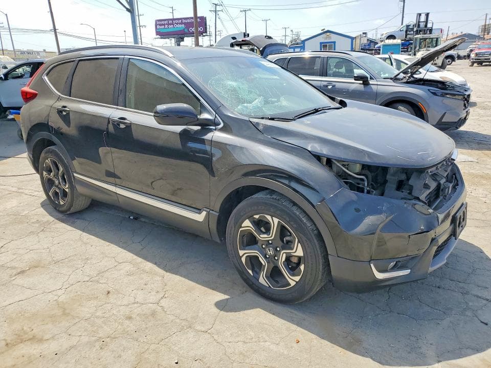 2019 HONDA CR-V TOURING 4