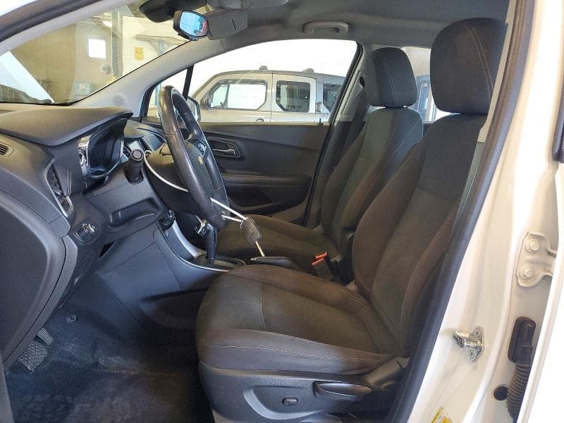 2017 CHEVROLET TRAX LS 7
