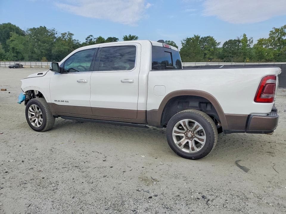 2019 RAM 1500 LONGHORN 2