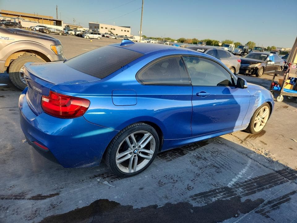 2017 BMW 230I 3