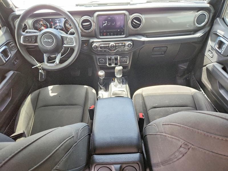 2023 JEEP GLADIATOR OVERLAND 8