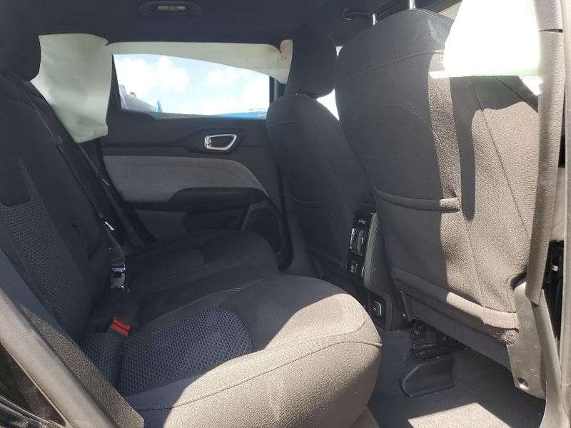 2023 JEEP COMPASS SPORT 11