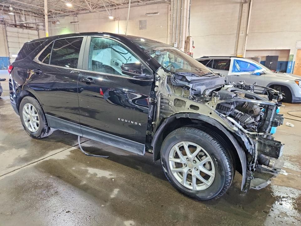 2024 CHEVROLET EQUINOX LT 4