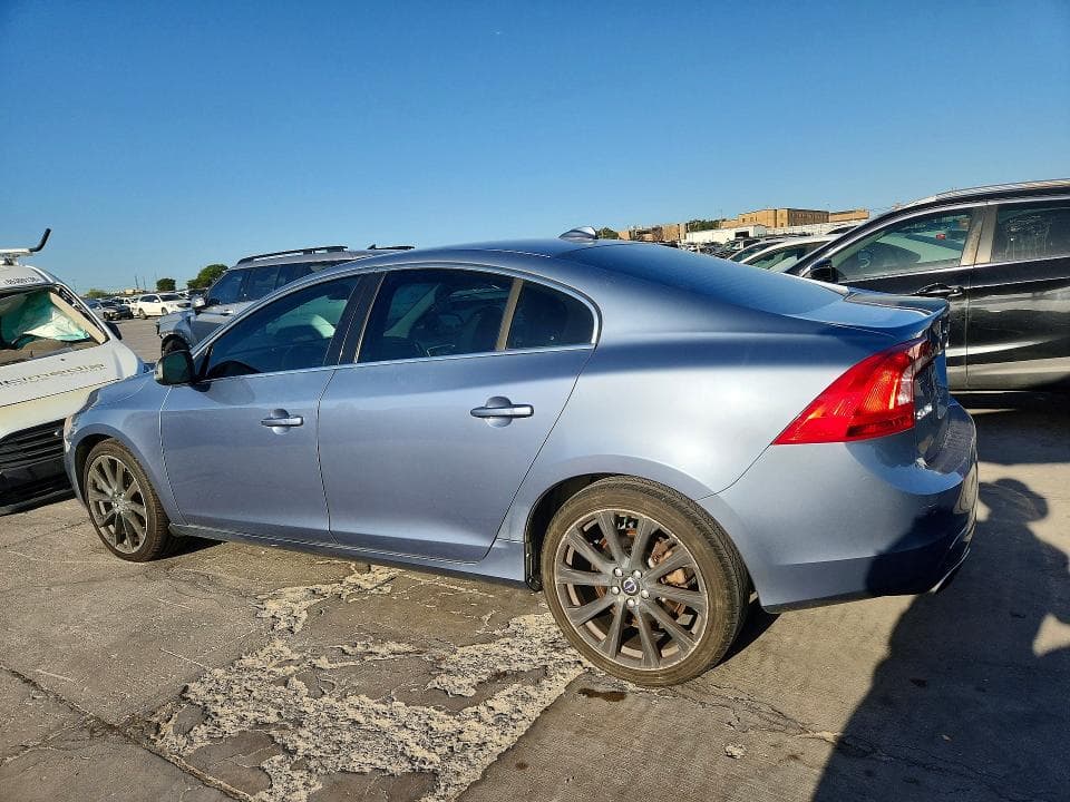 2018 VOLVO S60 T5 2