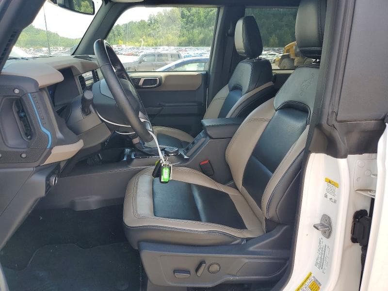 2024 FORD BRONCO WILDTRAK 7