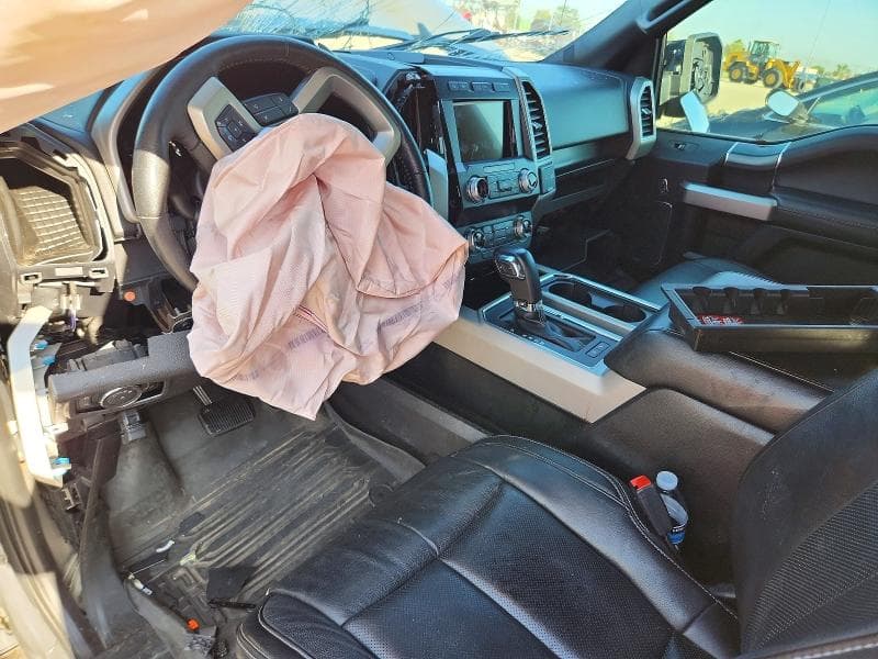 2020 FORD F150 SUPERCREW 8