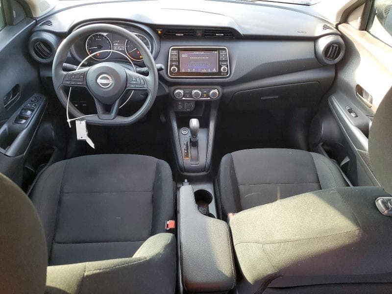 2024 NISSAN KICKS S 8
