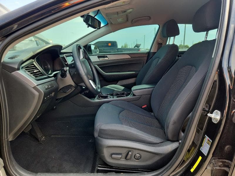 2018 HYUNDAI SONATA SEL+ 7
