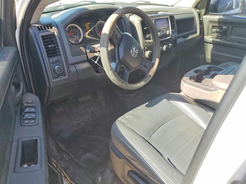 2017 RAM 1500 ST 8