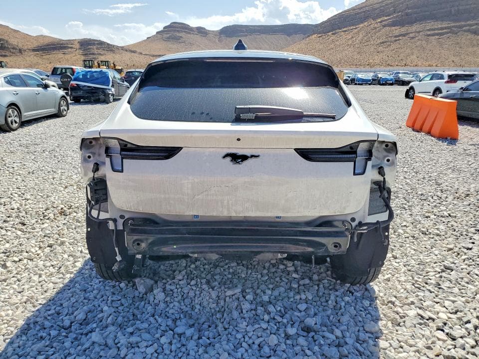 2025 FORD MUSTANG MACH-E SELECT 6