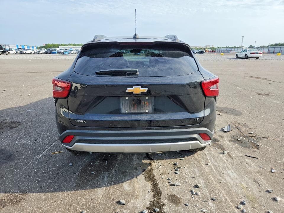 2025 CHEVROLET TRAX 1LT 6