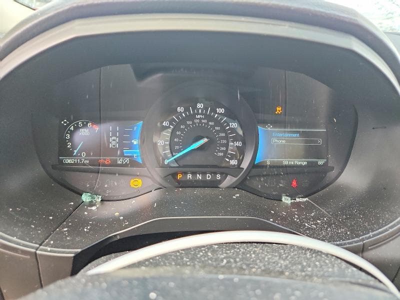 2024 FORD EDGE SEL 9