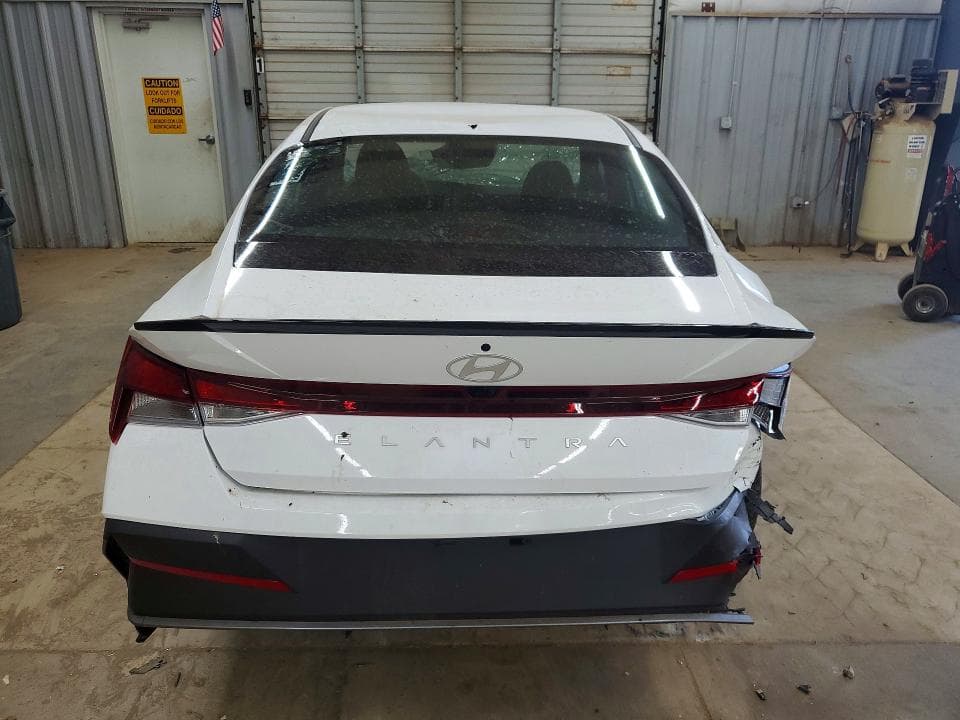 2026 HYUNDAI ELANTRA SEL SPORT 6