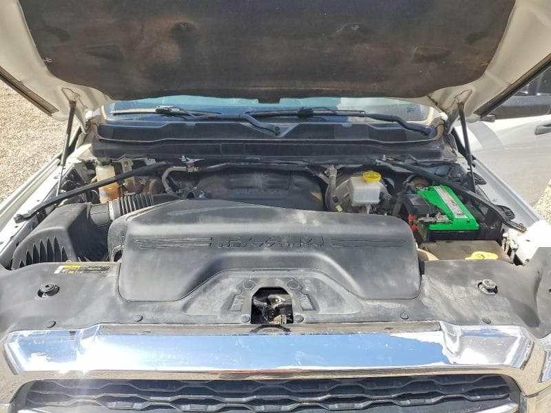 2019 RAM 2500 TRADESMAN 11