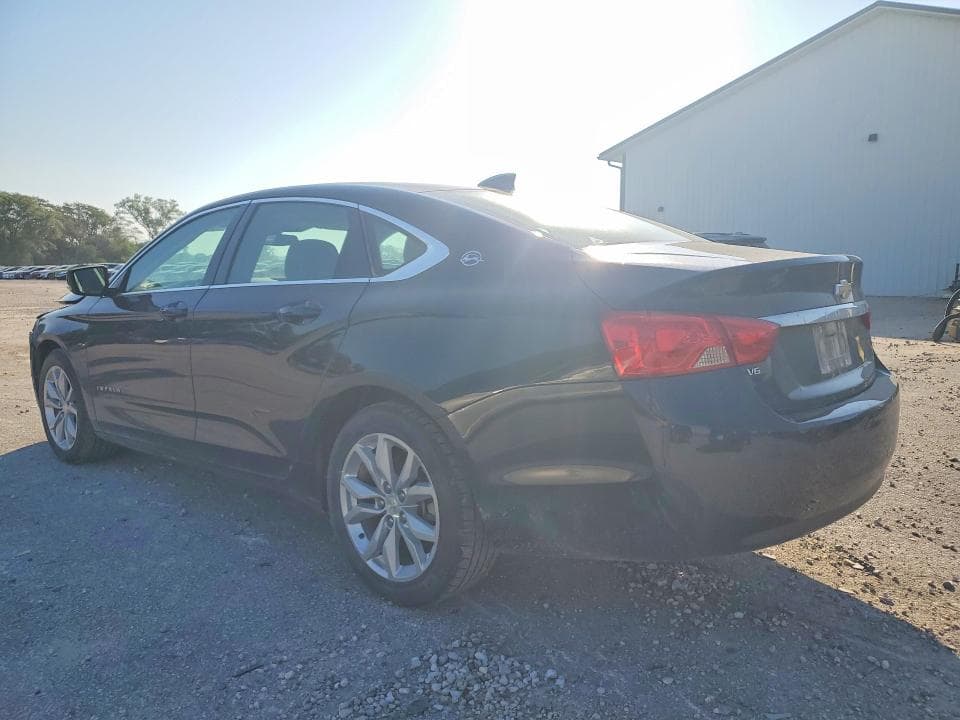 2017 CHEVROLET IMPALA LT 3