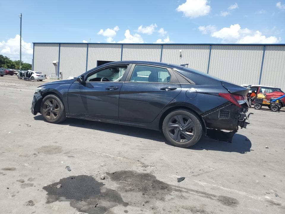 2022 HYUNDAI ELANTRA SEL 2