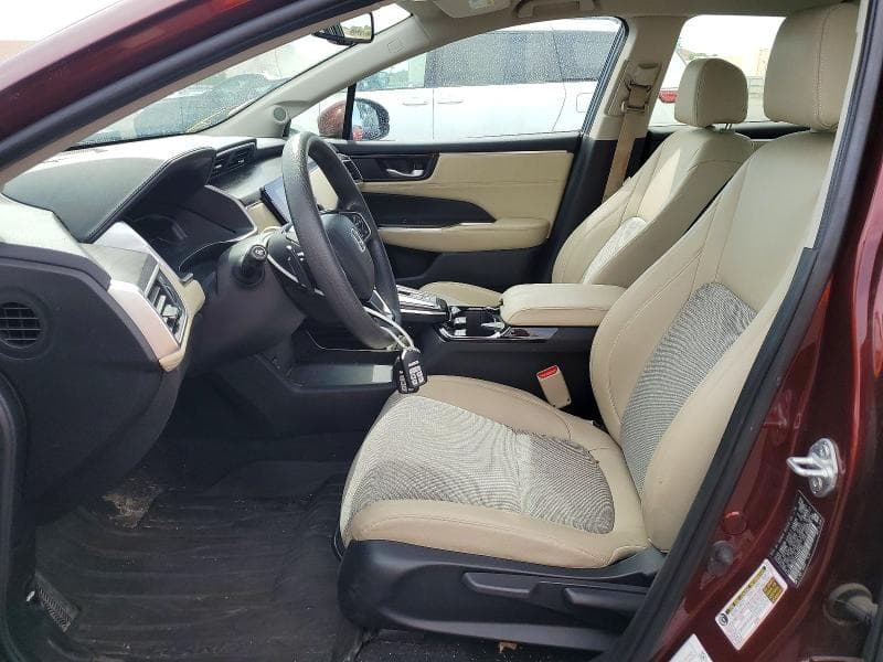 2018 HONDA CLARITY 7