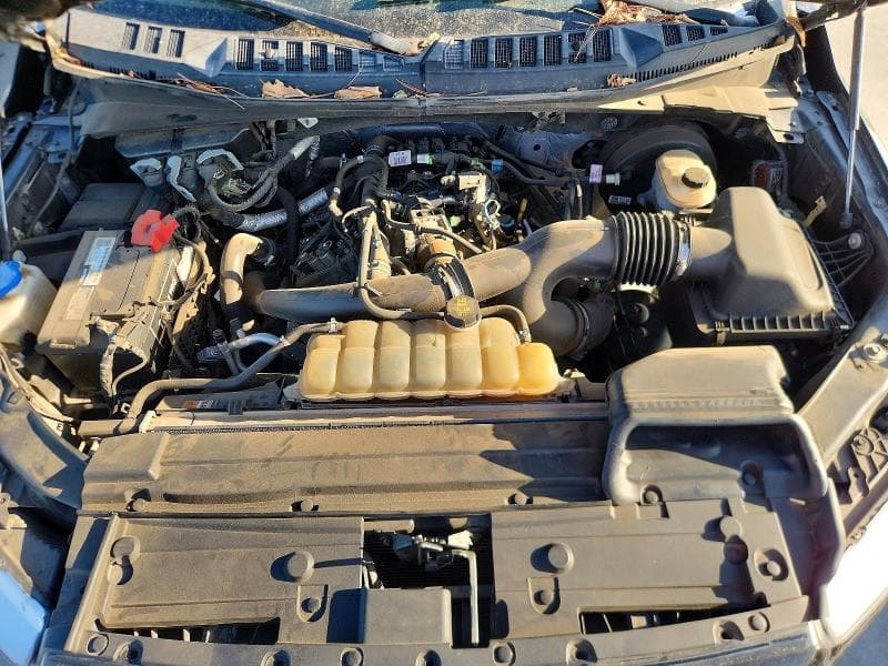 2019 FORD F150 SUPERCREW 11