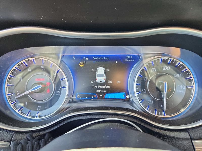 2019 CHRYSLER 300 TOURING 9