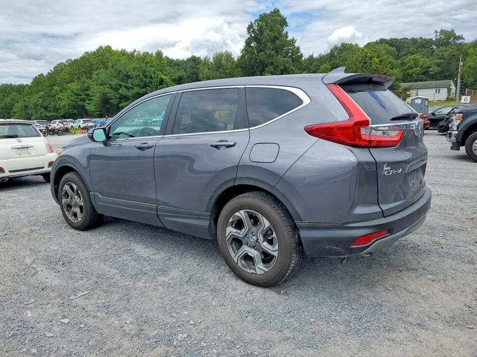 2019 HONDA CR-V EX 2