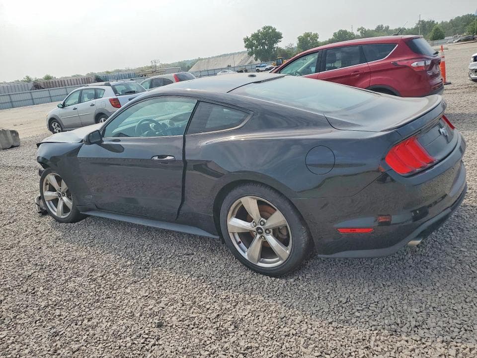 2018 FORD MUSTANG 2
