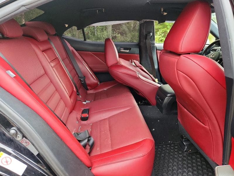 2018 LEXUS IS 300 10