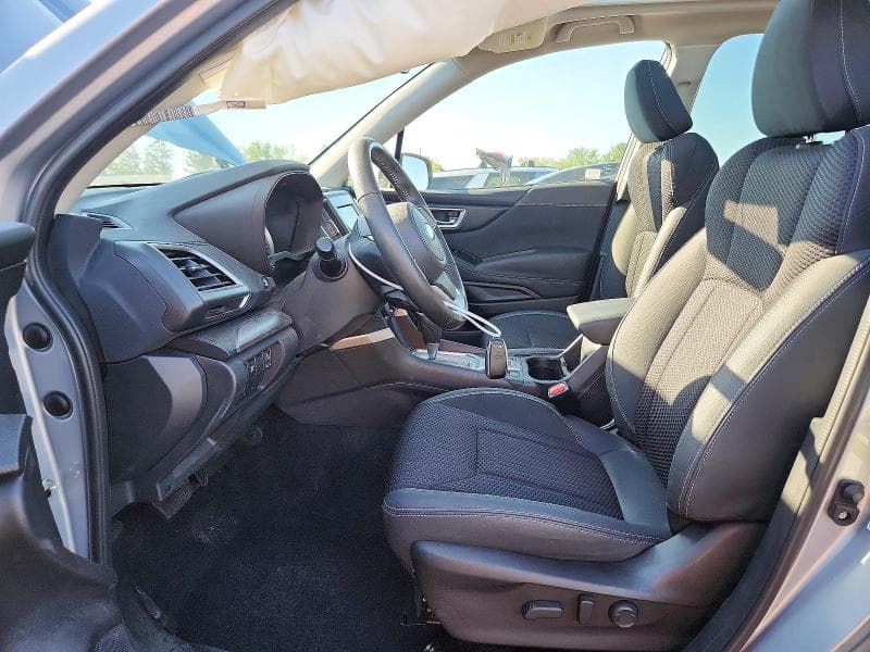 2022 SUBARU FORESTER PREMIUM 7