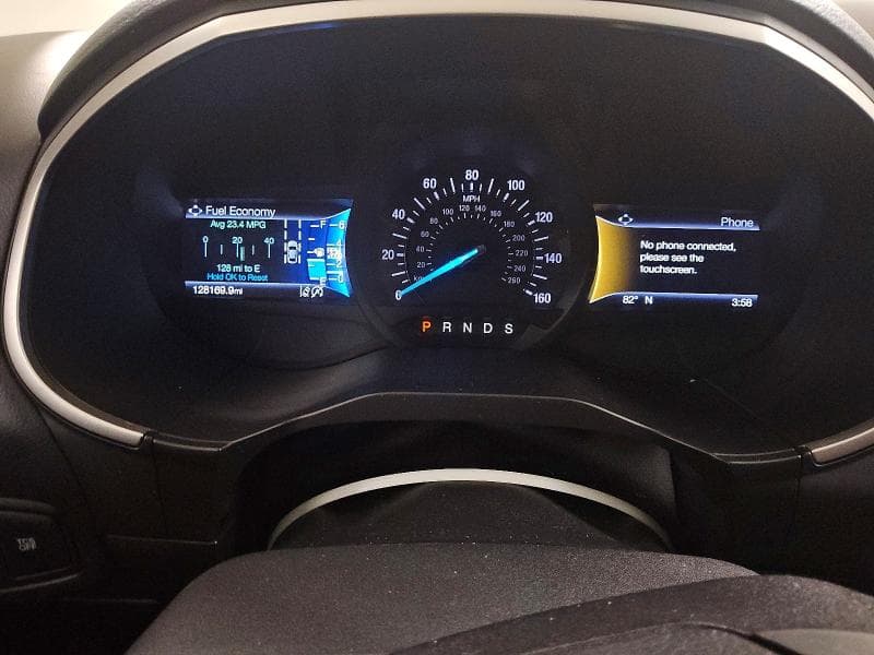 2020 FORD EDGE SEL 9