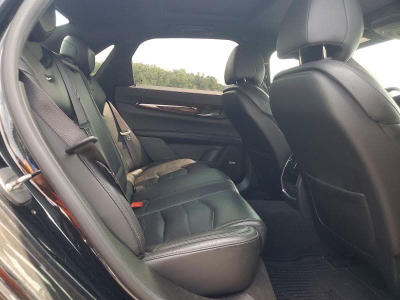 2019 CADILLAC CT6 LUXURY 10