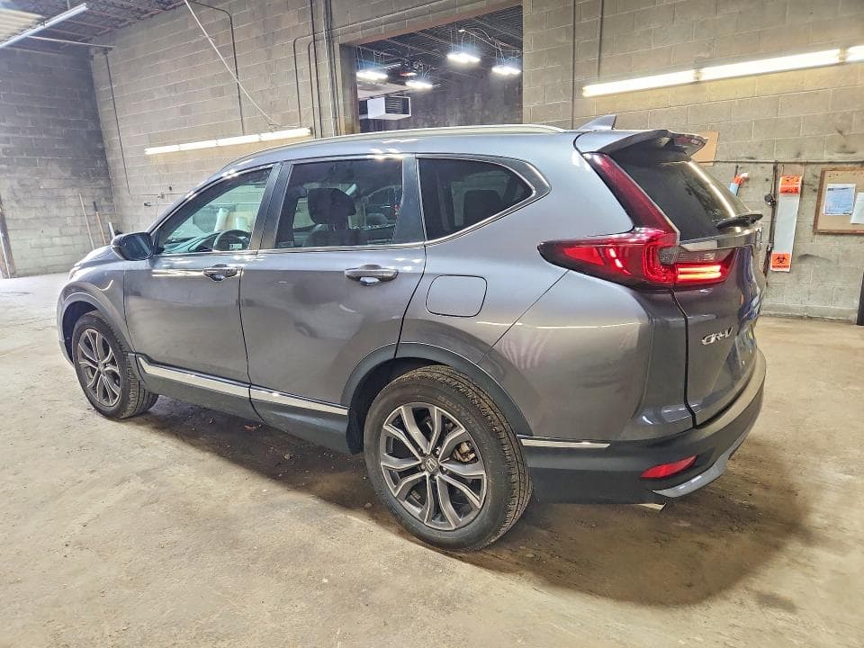 2021 HONDA CR-V TOURING 2