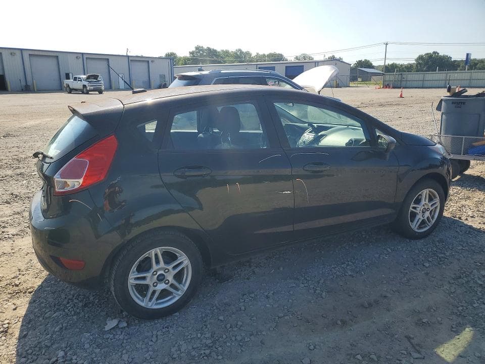 2019 FORD FIESTA SE 3