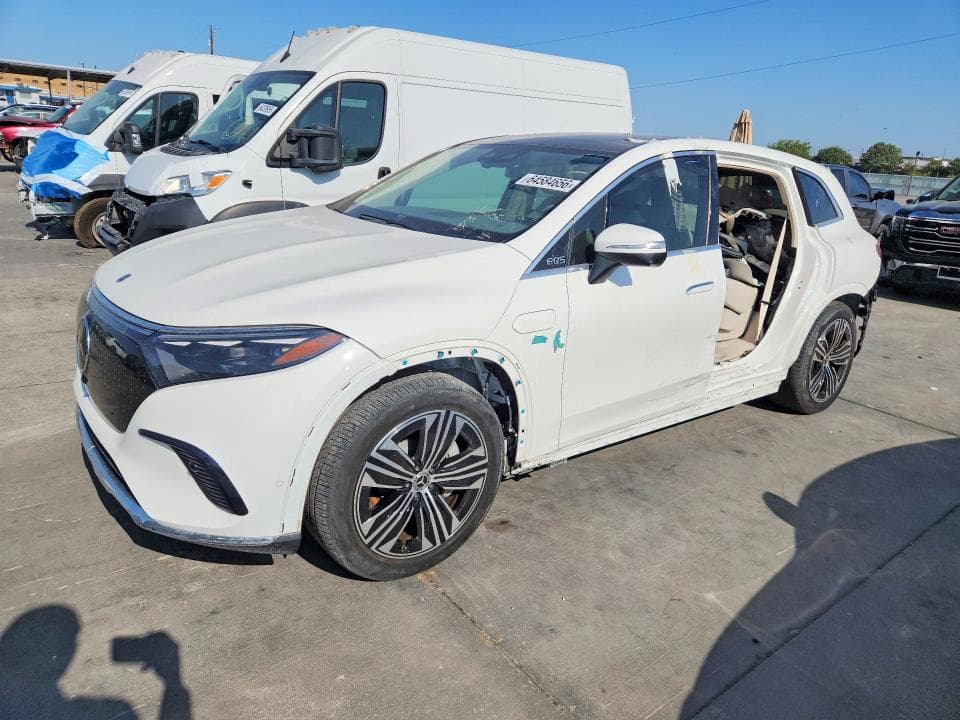 2023 MERCEDES-BENZ EQS SUV 450+ - 1