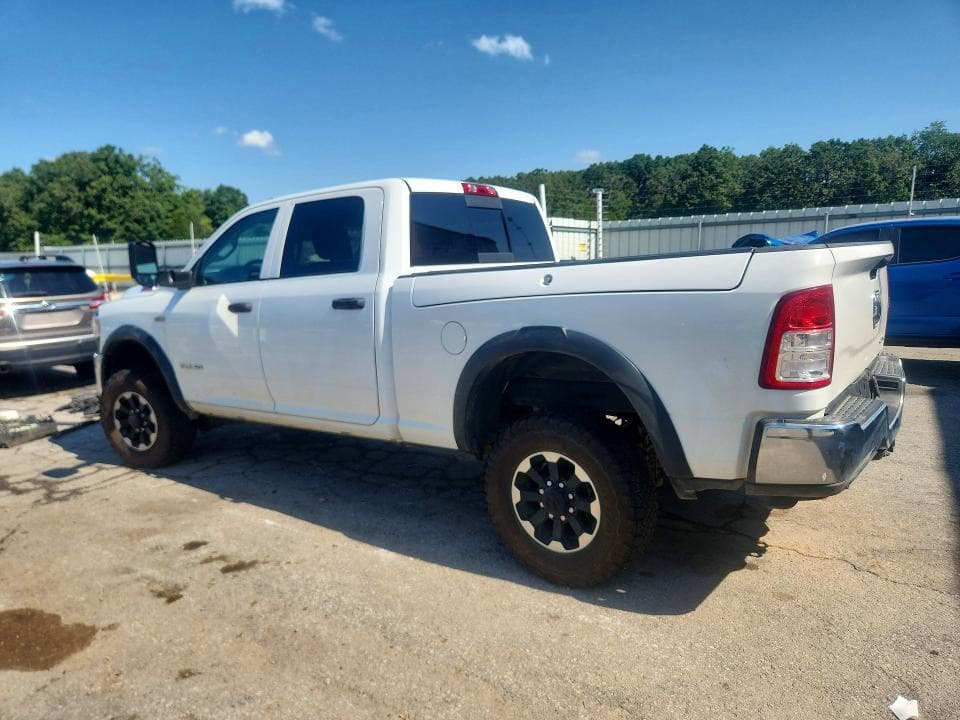 2020 RAM 2500 TRADESMAN 2