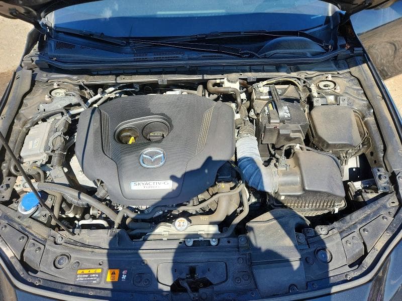 2023 MAZDA 3 PREMIUM PLUS 11