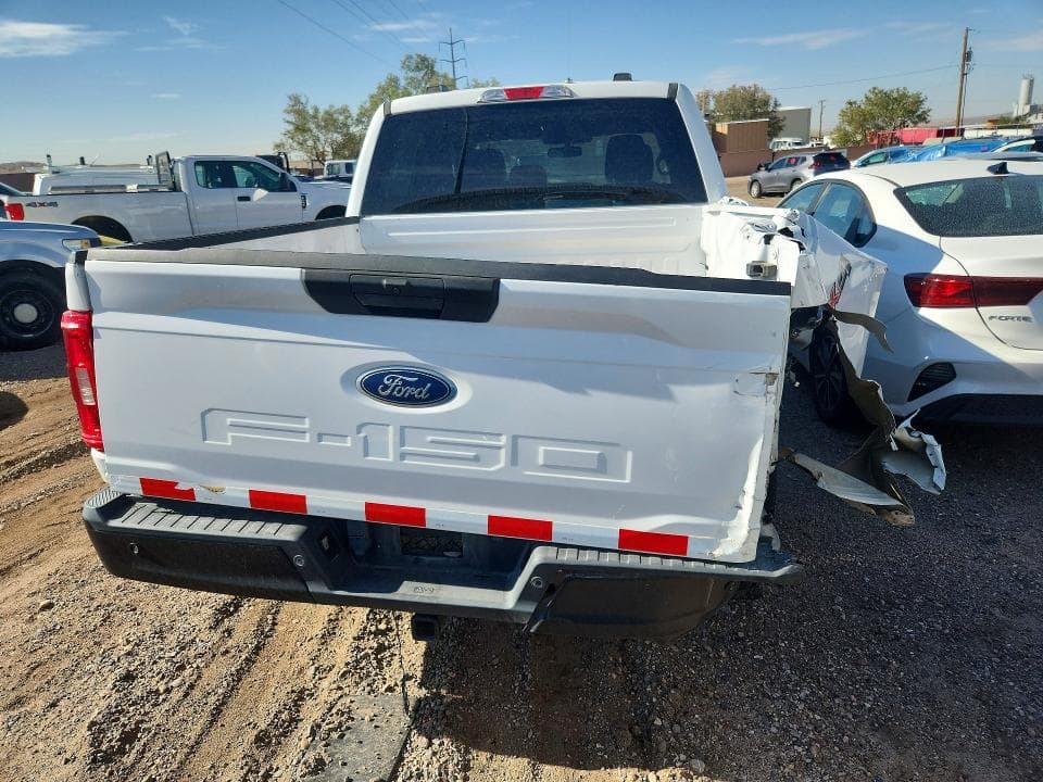 2021 FORD F150 SUPERCREW 6