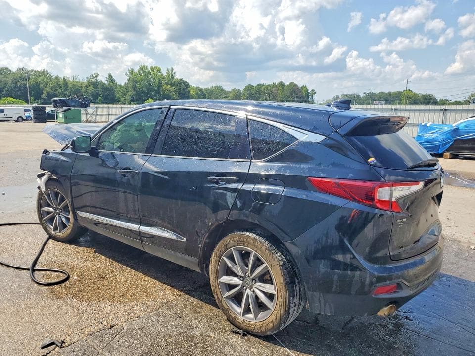 2019 ACURA RDX 2