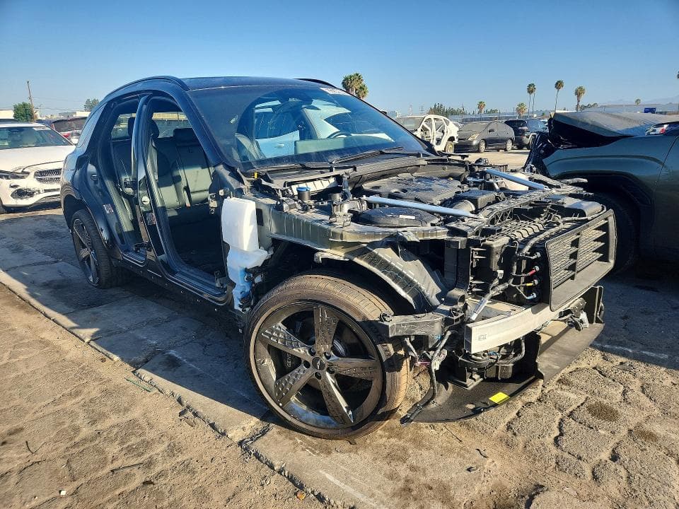 2025 GENESIS GV70 2.5T STANDARD 4