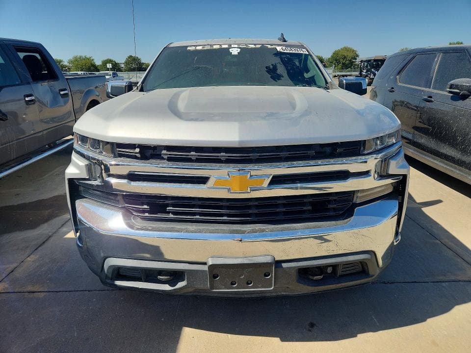 2020 CHEVROLET SILVERADO K1500 LT 5