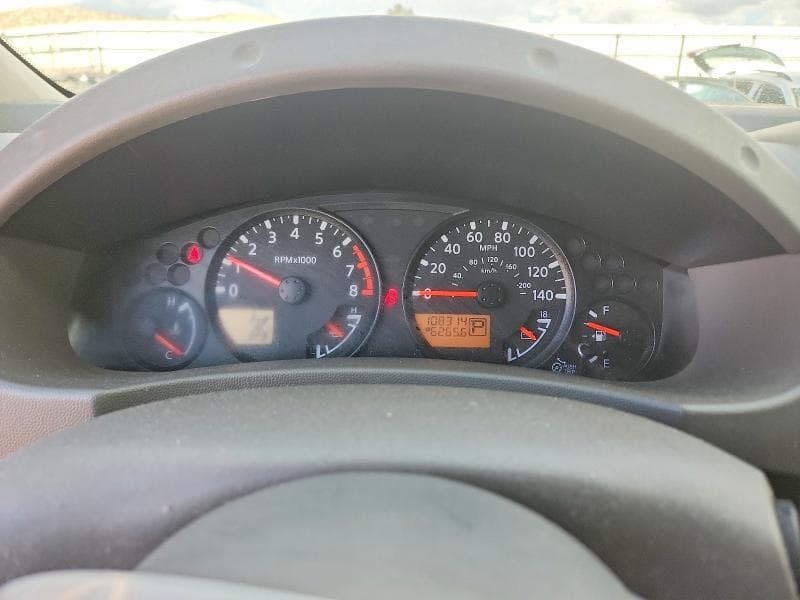2019 NISSAN FRONTIER SV 9